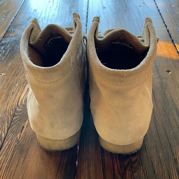 Men’s lace up Roper moccasins - Picture 3 of 7